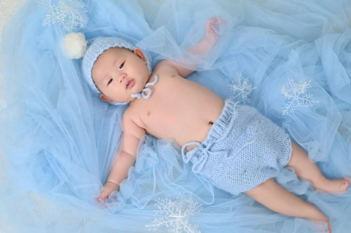 钟祥孕妇肚子上长红点